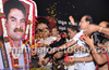Congress holds condolence meet for late Bondala Jagannath Shetty